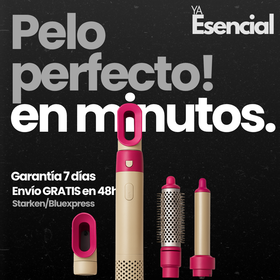 Secador Esencial Styler Pro 5 en 1