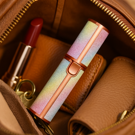 Depiladora Facial 2 en 1 Con Brillo