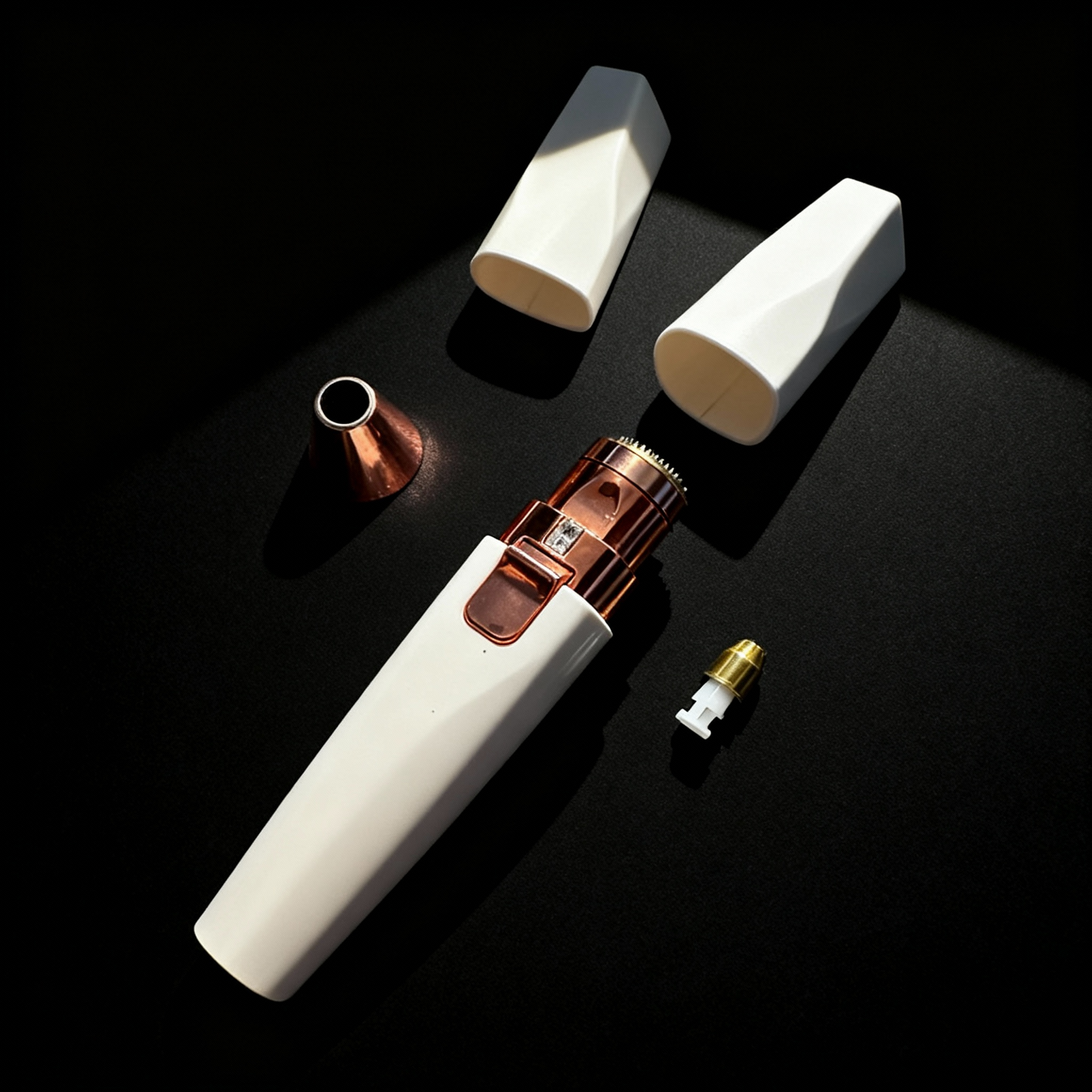 Depiladora Facial 2 en 1