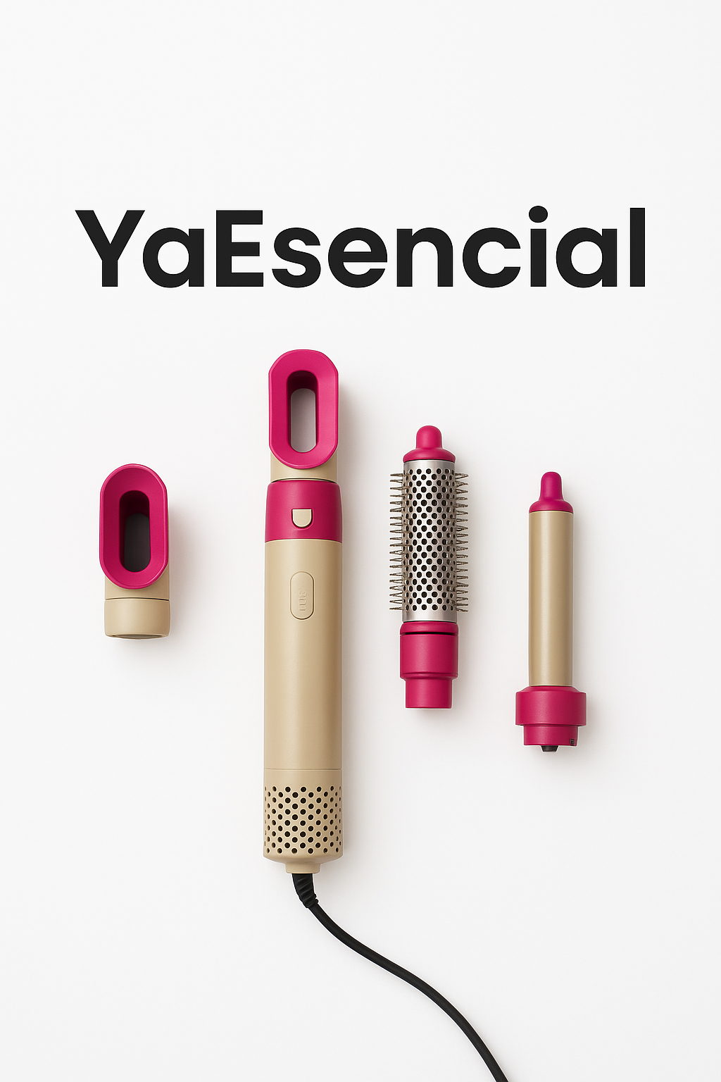 Secador Esencial Styler Pro 5 en 1