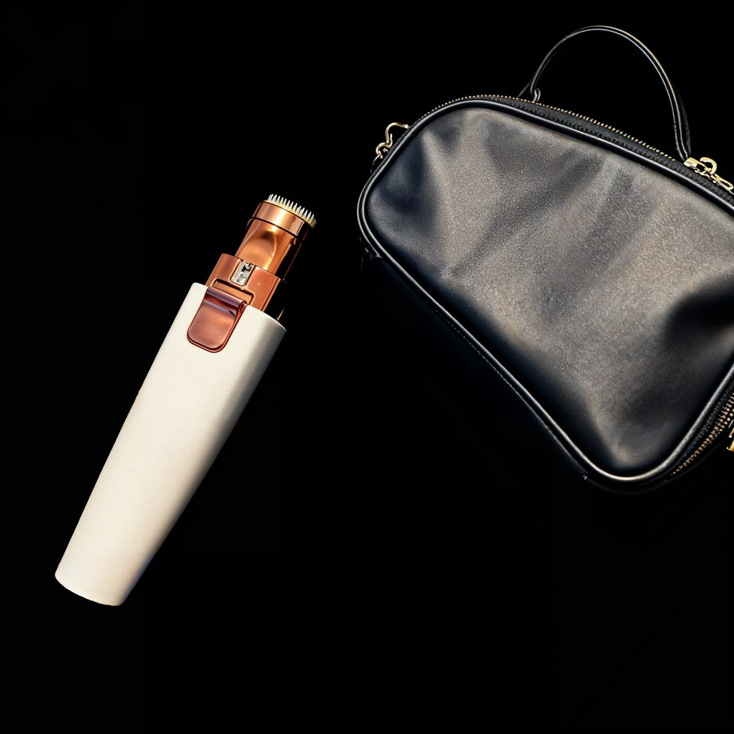 Paquete de Regalo de Depiladoras Facial LED Recargables