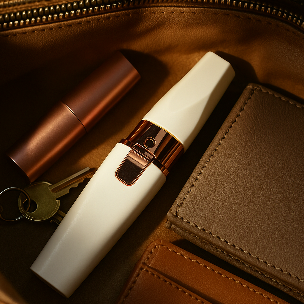 Depiladora Facial 2 en 1